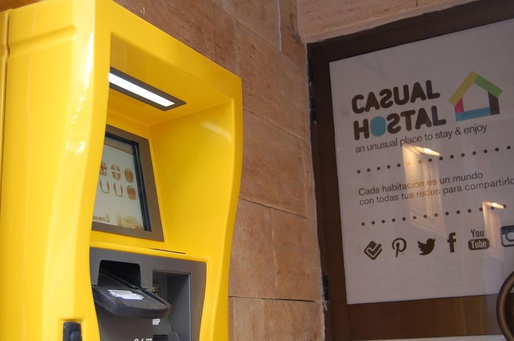 Casual Civilizaciones Valensiya Dış mekan fotoğraf